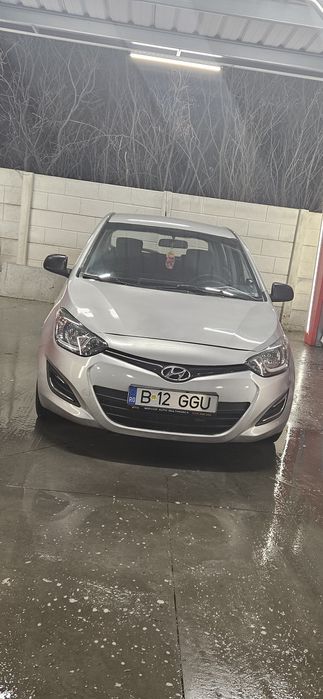 Hyundai i20 2013 euro5