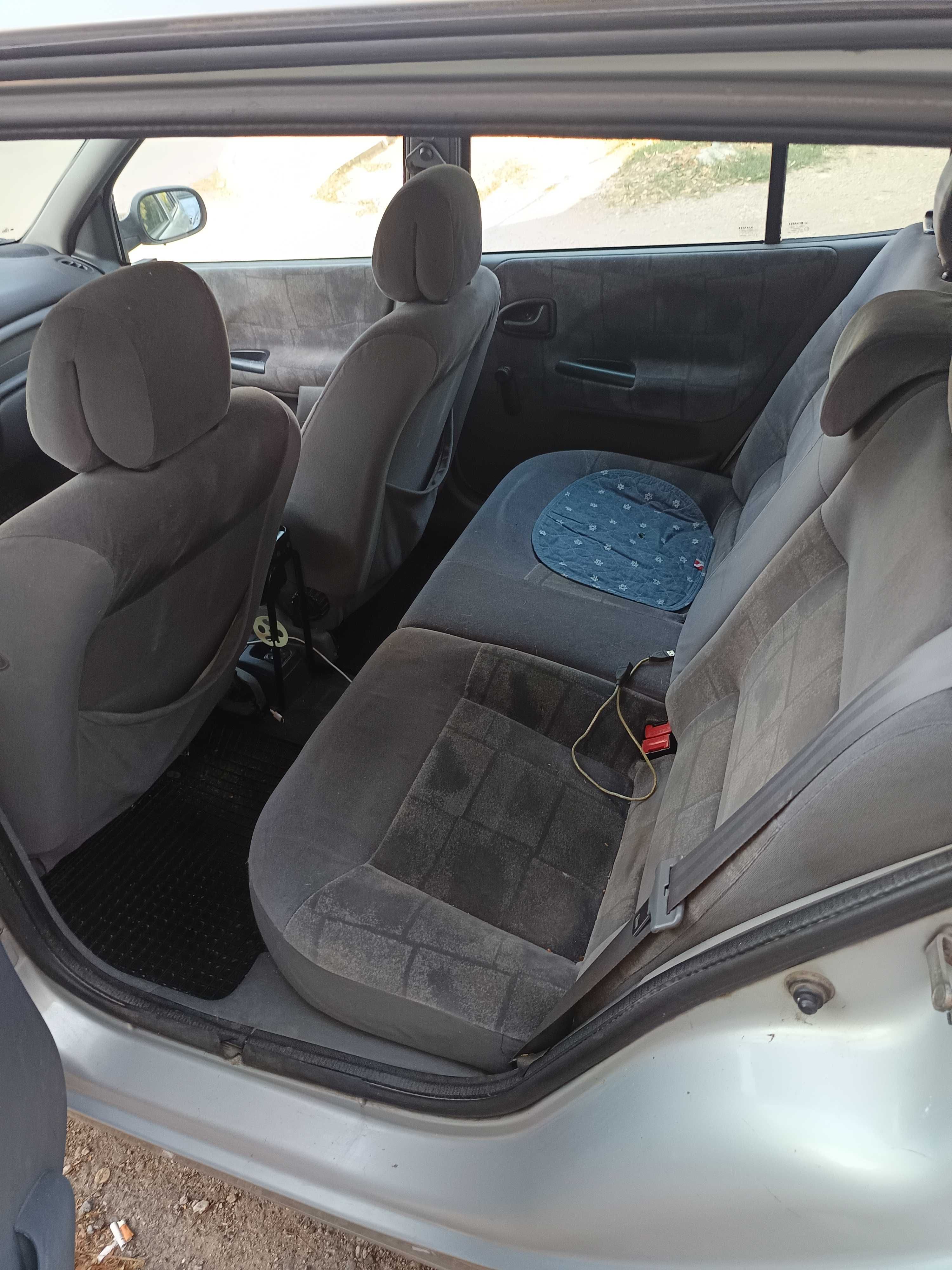 Рено Меган 1.9TDI 2005г.