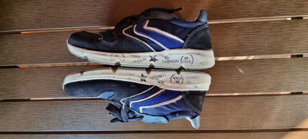 Pantofi școală benvenuti 34