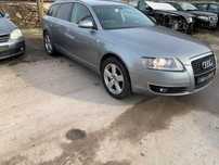 Audi a6 2.0 tdi 140hp