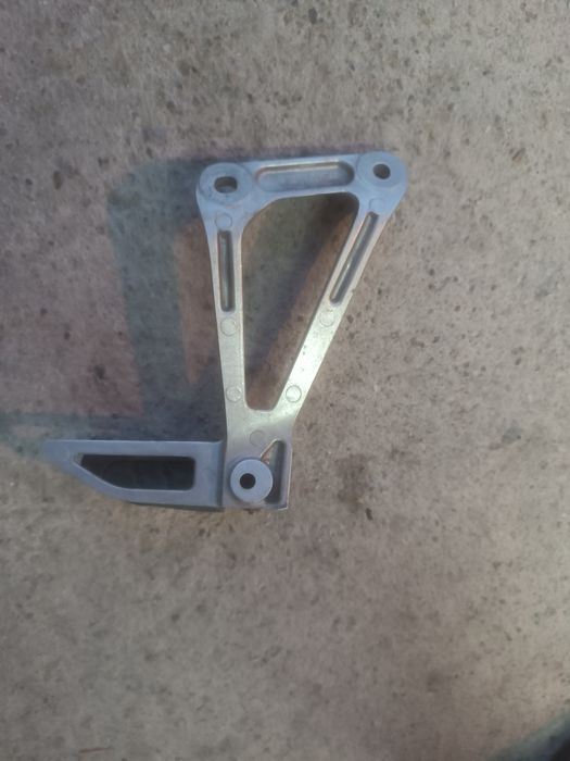 Honda CB500X задна лява степенка