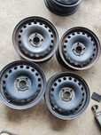 Оригинални джанти VW 14 ки 4x100