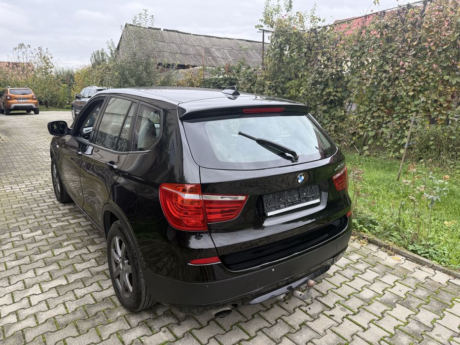 Bmw x3 4x4 automat