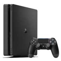 Ps4 slim 1 tb прошитый