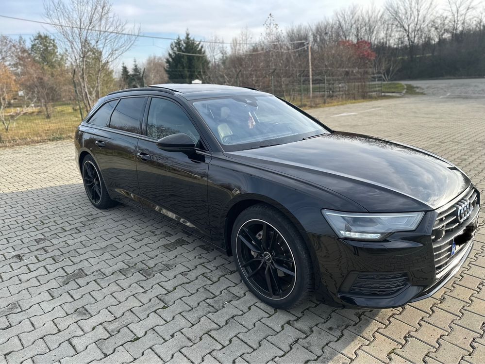 Audi A6. C8 *Mild-Hybrid *in stare impecabila*
