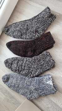 Ciorapi de lână/ șosete de lana