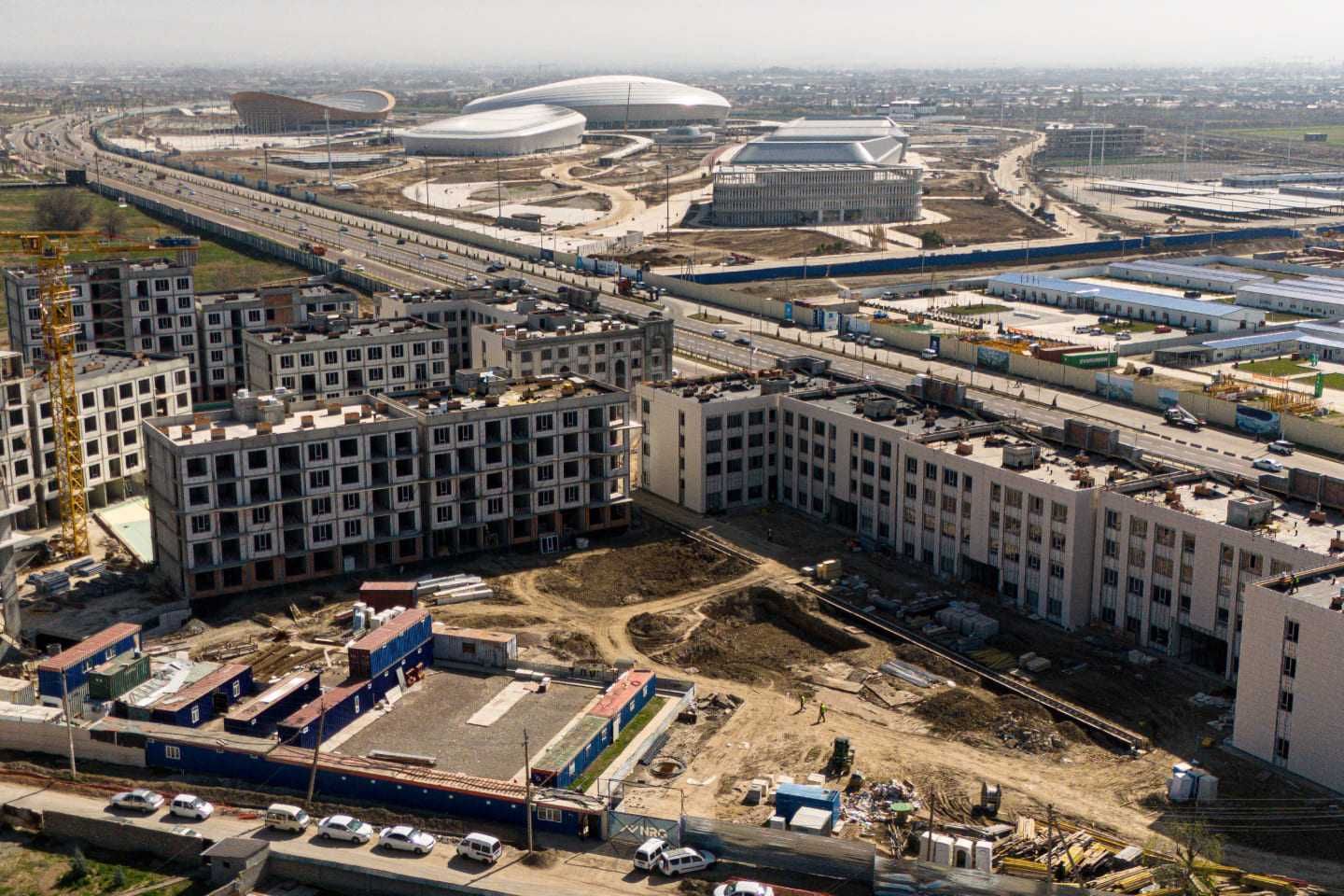СРОЧНАЯ ПРОДАЖА! 1-комнатная квартира в NRG MAFTUN MAKON