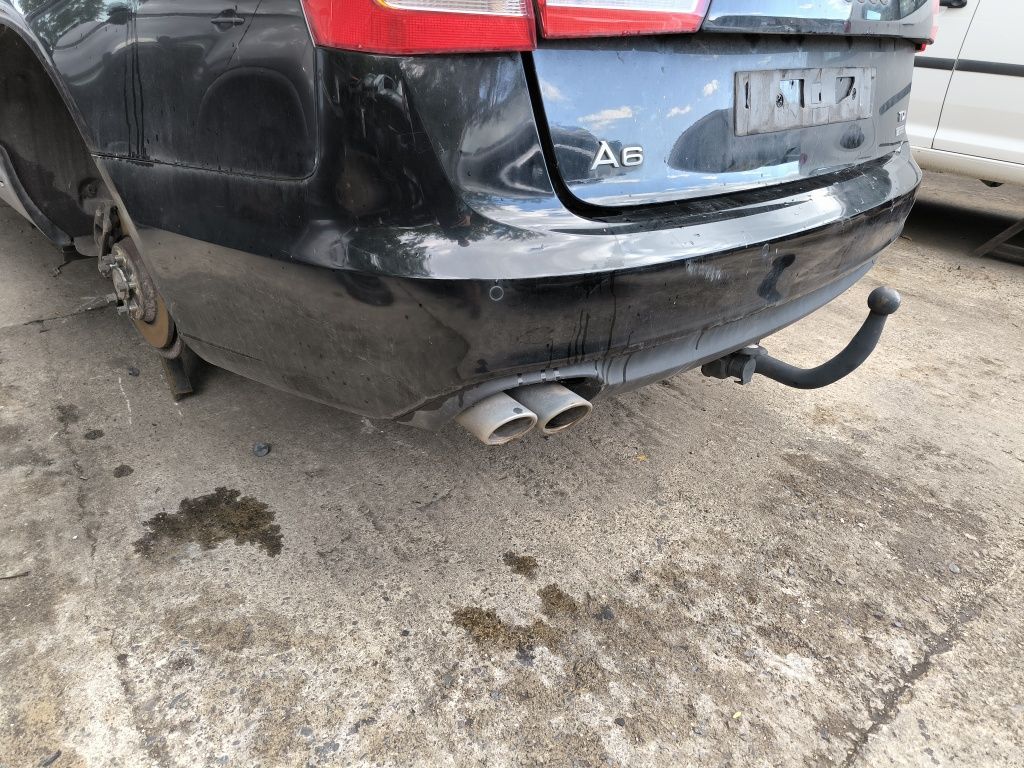 Задна броня за Audi A6 C7