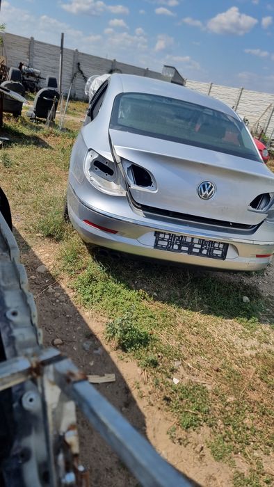 Porbagaj haion  / bara spate passat cc 2009