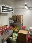Vand agregat refrigerare complet si usa camera refrigerare