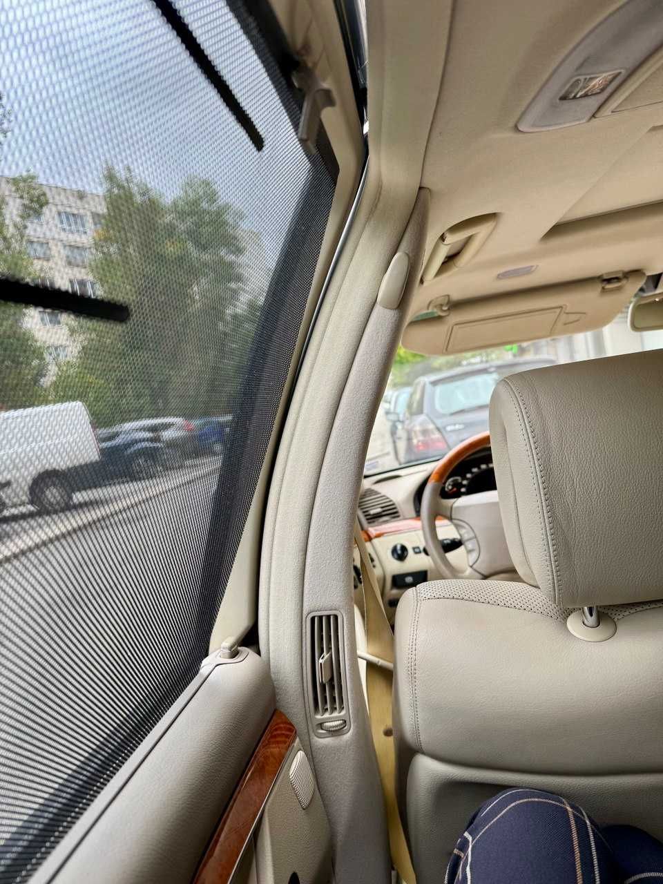 Mercedes-Benz S 500 4MATIC