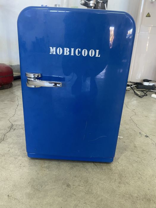 Ретро мини храдилник