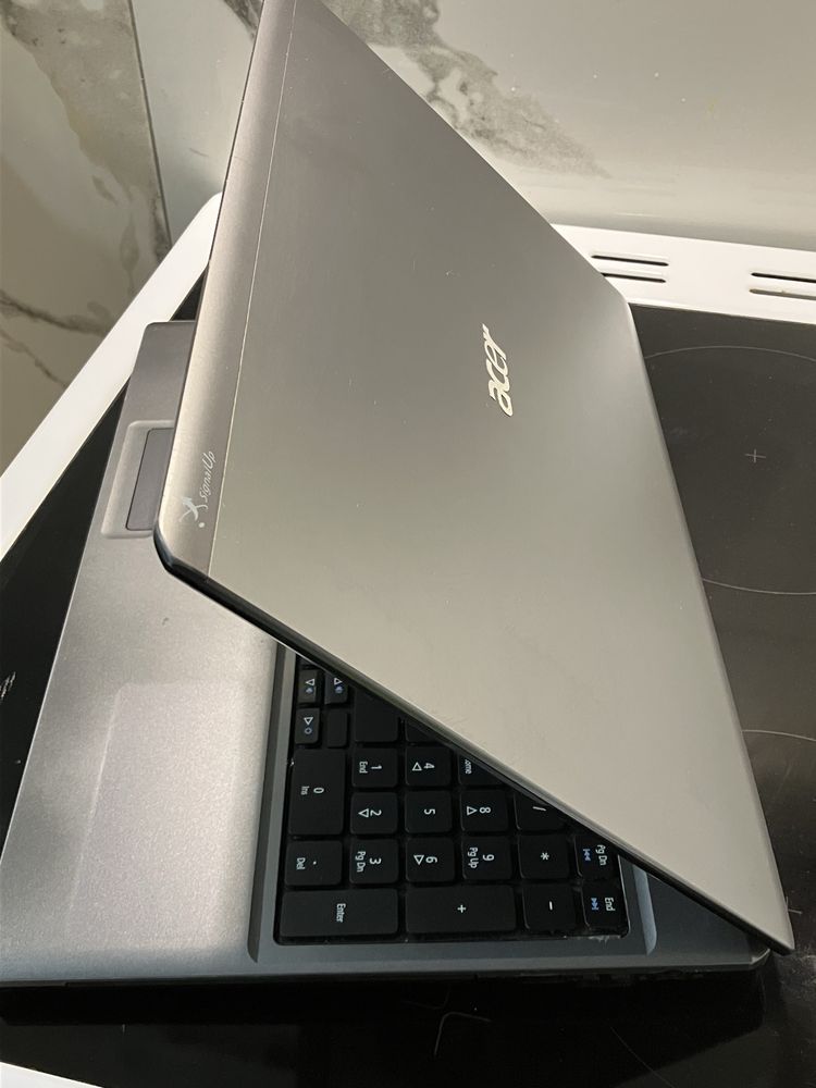 Acer 5810 SSD 128GB DDR3