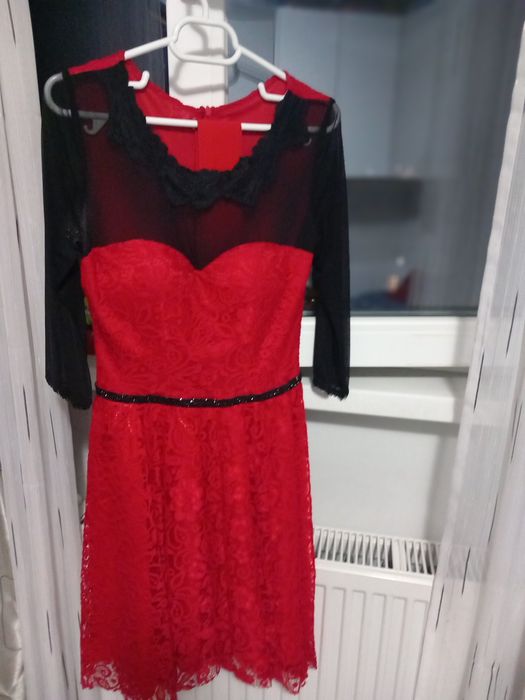 Rochie ocazie purtata o singura data