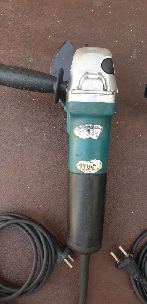 Майда болгарка Makita Metabo Parkside диск 125 GERMANY JAPAN оригинал