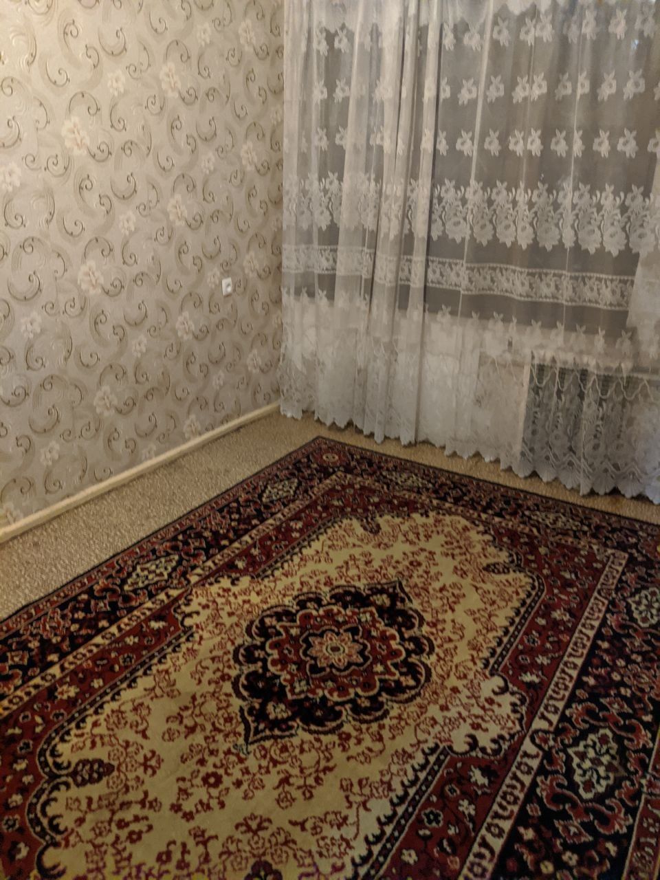 Сдам свою 3 комнатную квартиру на ц6