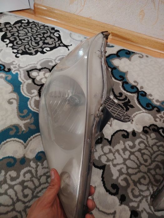 Spark uchun old faralari, bar