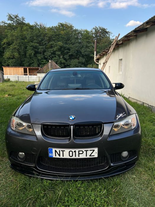 Vând sau schimb bmw e90 320d
