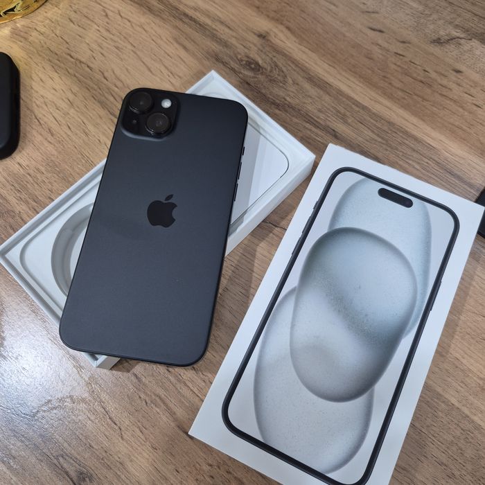 Apple iphone 15 plus