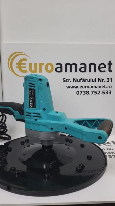 Masina de slefuit beton umed, Detoolz DZ-C337, 750 W -N-