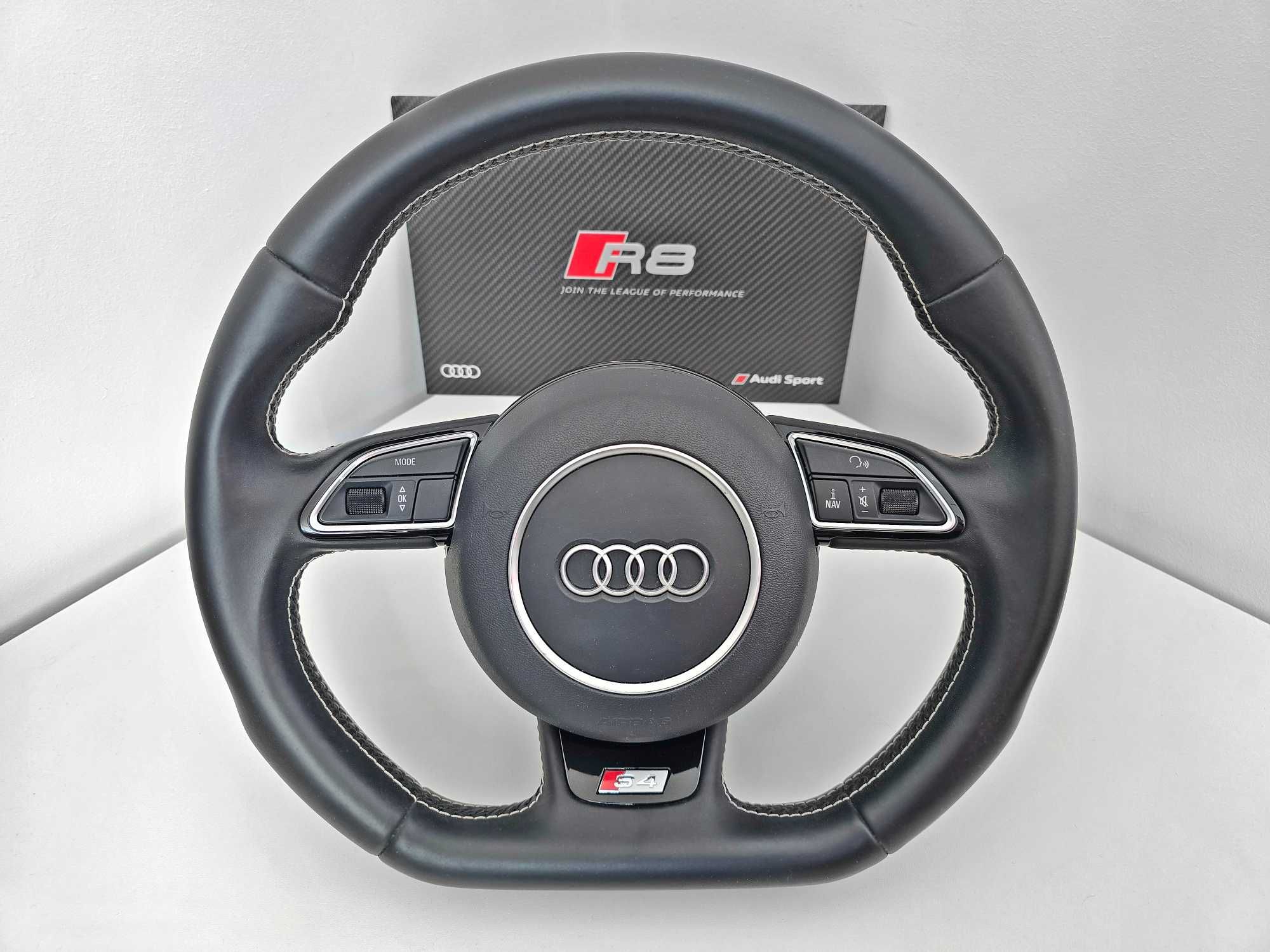 Оригинален Audi Мулти Волан Airbag A3 A4 A5 A6 A7 A8 S4 S5 S7 S8 R8 RS