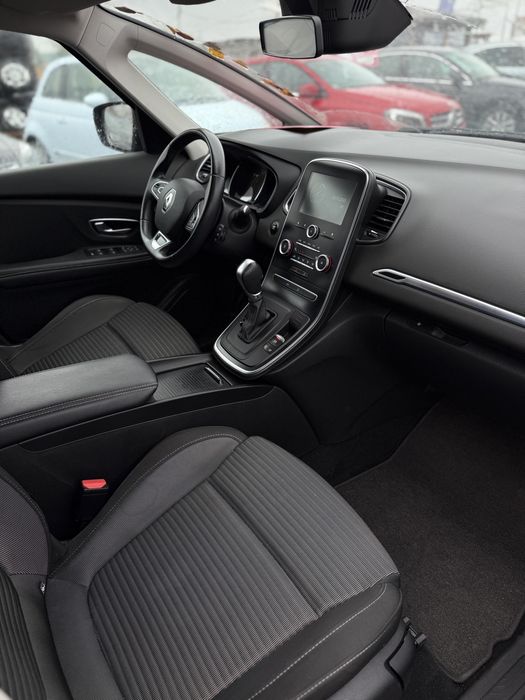 Renault Scenic 2017 1.5 dCi Diesel Cutie Automata