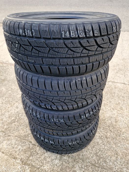4anvelope iarna Noi 205 50 15 Hankook