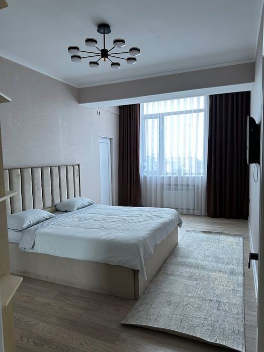 СРОЧНОЕ Сдаётся кв ЖК Грен Парк Парк Ашхабад 2/4/9 Яшнабадский 011