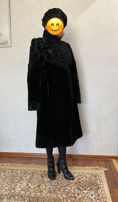 Шуба меховая фабрика Россия