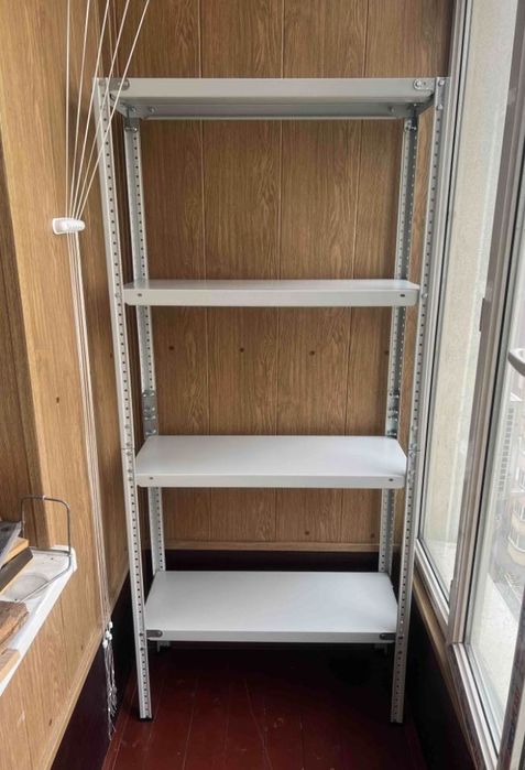 Стеллаж металлический