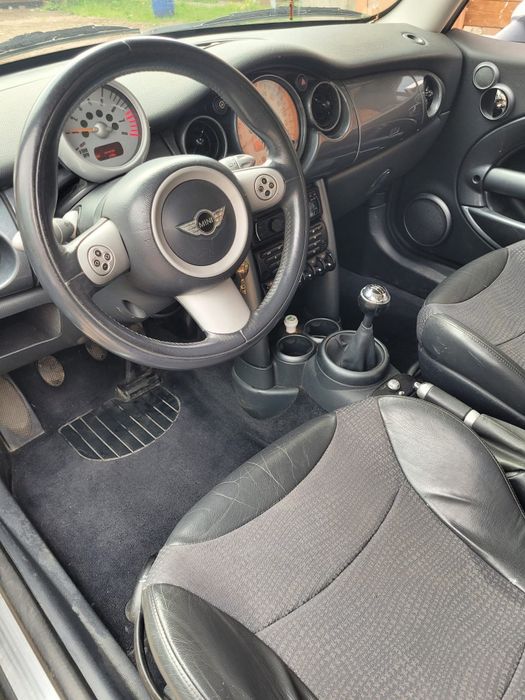 VAND Mini Cooper
