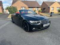 Bmw e93 330d cabrio adus din uk/ e92