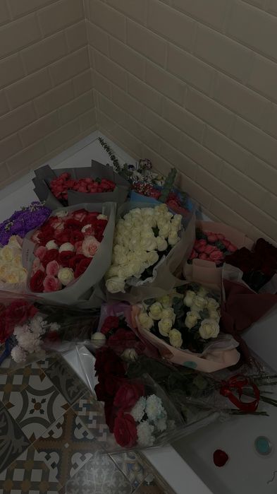 Цветы 11.12 с приятной ценой