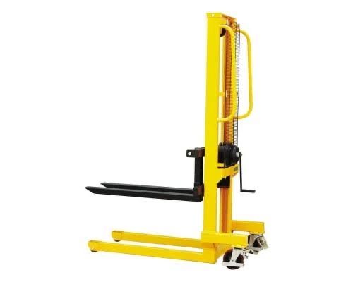 Арзон техника ручной гидравлический штабелер 2 тонн подёмник погрузчик