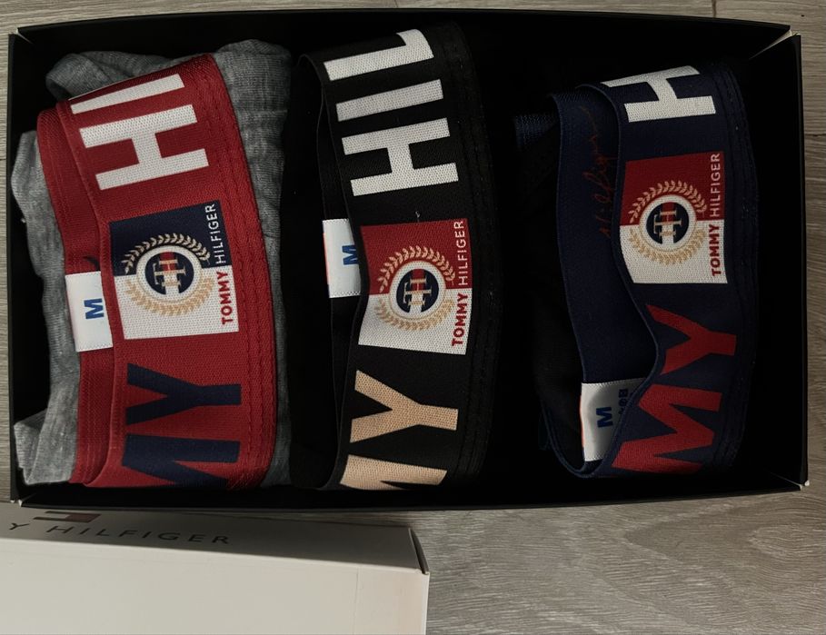 Tommy Hilfiger мъжко бельо