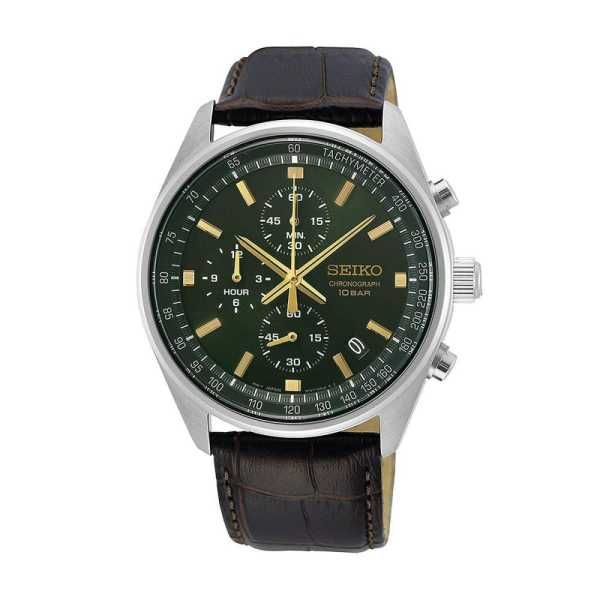 Seiko Sport Chrono - Essential time