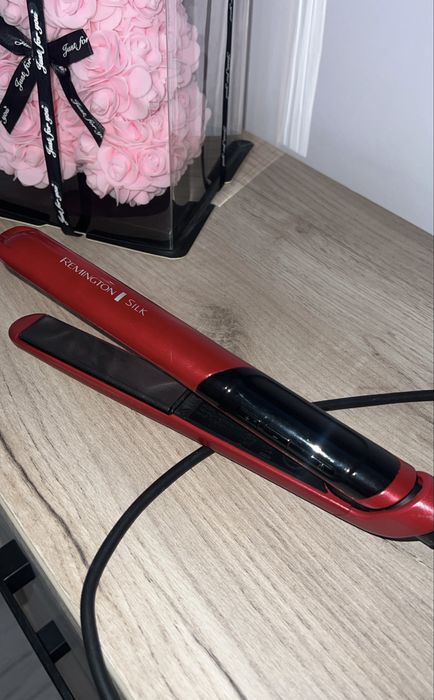 Placă de păr Remington Silk