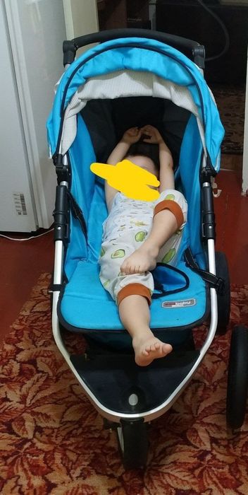 Детская коляска seebaby