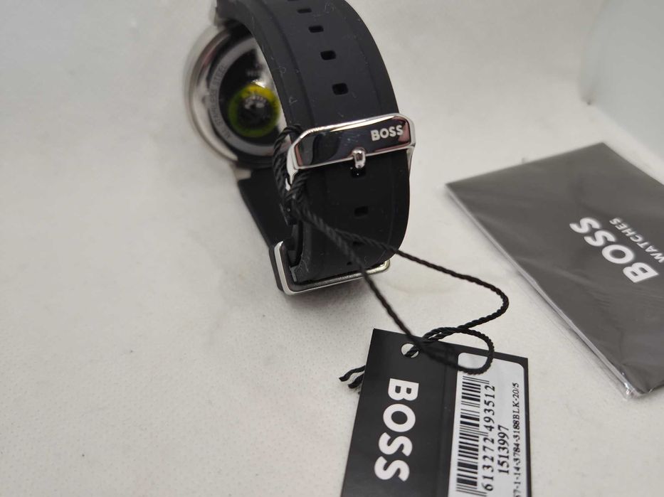 Ceas Barbatesc Hugo boss Chrono 1513997 ,NOU,Original,Garantie 2 ani