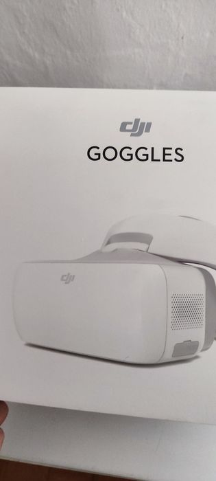 Очки Dji goggles