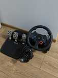 Volan logitech g29 cu schimbator