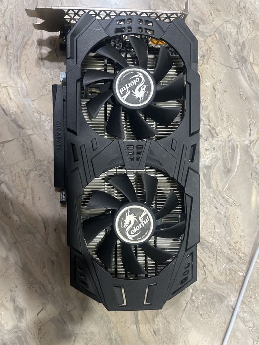 Видеокарта 1060 3 gb