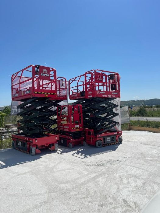 Vand închiriez Nacela