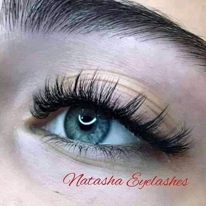 Eyelashes course