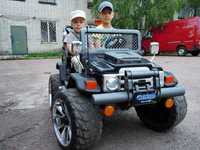 Профессиональный ремонт детской техники (детских электромобилей)