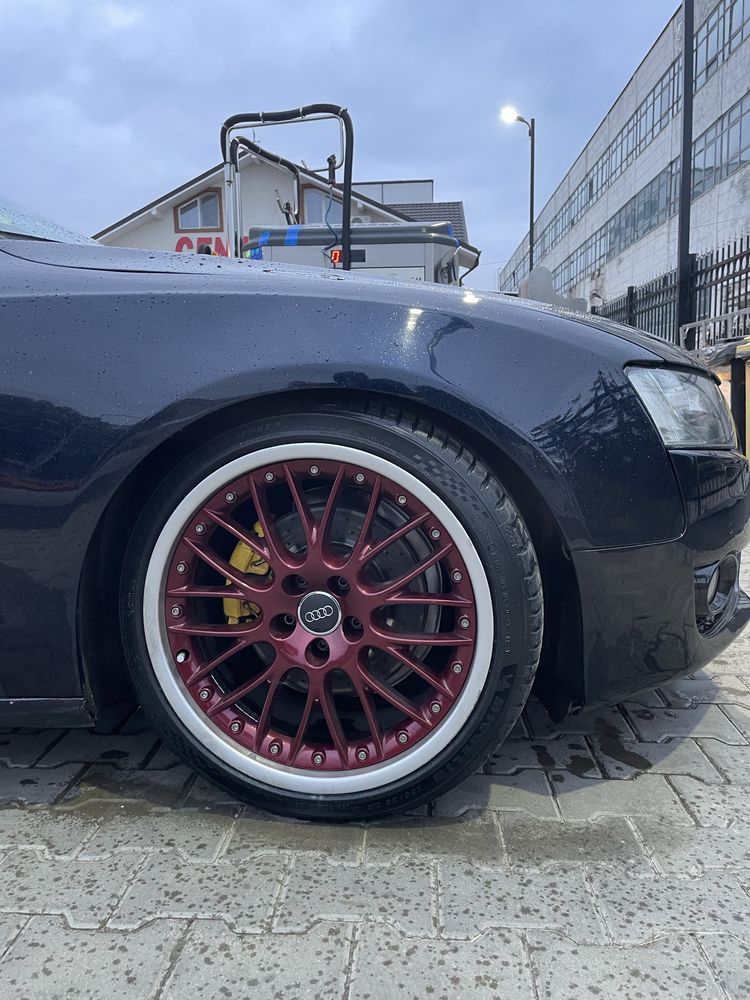 Jante BBS Speedline Audi 19’ 8J