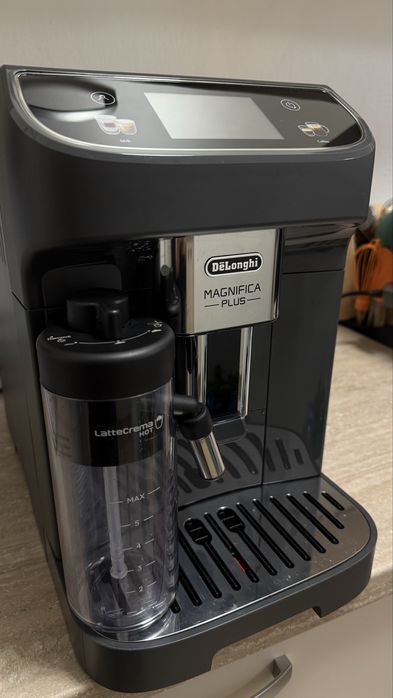 Espressor automat De’Longhi Magnifica PLUS ECAM