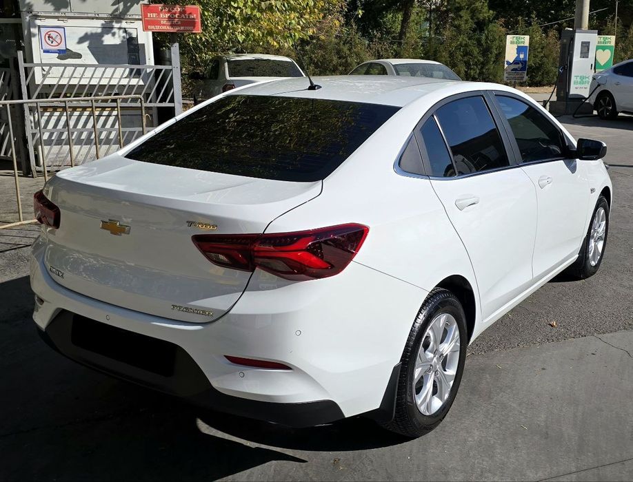 Onix 2024 probeg 19 min