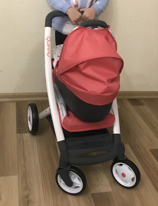 Количка за кукли 3в1 Quinny