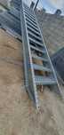 Scari zincate 27x70cm 9 trp